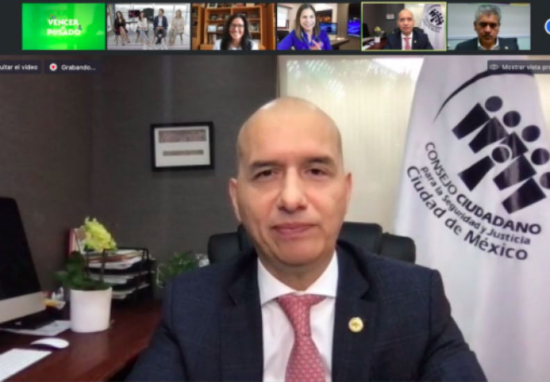 LLAMAMOS A LA CIUDADANÍA A VENCER EL PASADO Y DENUNCIAR